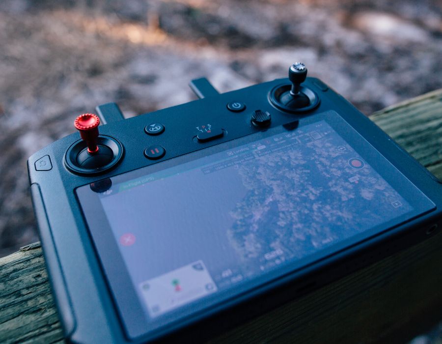 Console surveillance drones Console surveillance drones