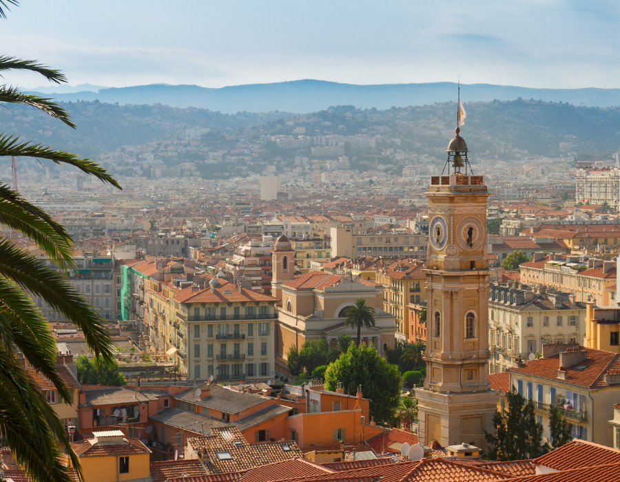 Ville de Nice Ville de Nice