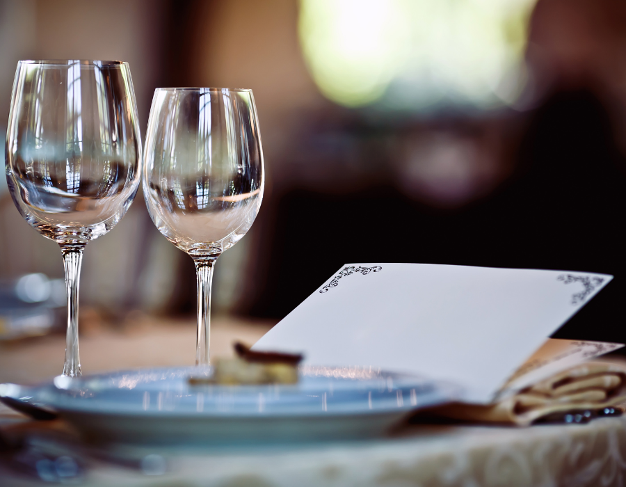 Déplacements restaurant luxueux courchevel