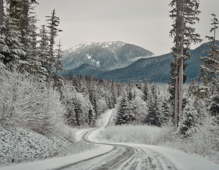 Sécurisation des itinéraires route enneigée à courchevel